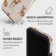 Burga Husa Dual Layer Bambi iPhone 15 Pro