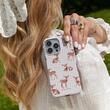 Burga Husa Dual Layer Bambi iPhone 15 Pro