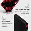Burga Husa Dual Layer Cherrybomb Samsung Galaxy S25