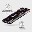 Burga Husa Dual Layer Cougar Samsung Galaxy S25