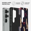 Burga Husa Dual Layer Cougar Samsung Galaxy S25 Ultra