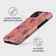 Burga Husa Dual Layer Eden iPhone 15