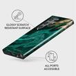 Burga Husa Dual Layer Emerald Pool Samsung Galaxy S24 Ultra