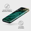 Burga Husa Dual Layer Emerald Pool Samsung Galaxy S25
