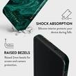 Burga Husa Dual Layer Emerald Pool Samsung Galaxy S25 Plus