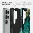 Burga Husa Dual Layer Emerald Pool Samsung Galaxy S25 Ultra