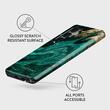Burga Husa Dual Layer Emerald Pool Samsung Galaxy S25 Ultra
