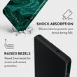 Burga Husa Dual Layer Emerald Pool Samsung Galaxy S25 Ultra