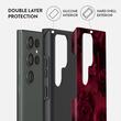 Burga Husa Dual Layer Femme Fatale Samsung Galaxy S23 Ultra