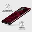 Burga Husa Dual Layer Femme Fatale Samsung Galaxy S23 Ultra