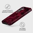 Burga Husa Dual Layer Femme Fatale Samsung Galaxy S24