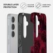 Burga Husa Dual Layer Femme Fatale Samsung Galaxy S24 Plus