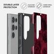 Burga Husa Dual Layer Femme Fatale Samsung Galaxy S24 Ultra
