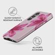 Burga Husa Dual Layer Fragile Beauty Samsung Galaxy S24