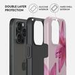 Burga Husa Dual Layer Fragile Beauty iPhone 15 Pro Max