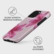 Burga Husa Dual Layer Fragile Beauty iPhone 15 Pro Max