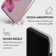 Burga Husa Dual Layer Fragile Beauty iPhone 15 Pro Max