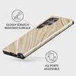 Burga Husa Dual Layer Full Glam Samsung Galaxy S24 Ultra