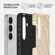 Burga Husa Dual Layer Full Glam Samsung Galaxy S25 Plus