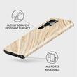 Burga Husa Dual Layer Full Glam Samsung Galaxy S25 Ultra