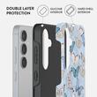 Burga Husa Dual Layer Give Me Butterflies Samsung Galaxy S24