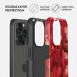 Burga Husa Dual Layer Goddess Energy iPhone 15 Pro