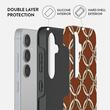 Burga Husa Dual Layer Heritage Samsung Galaxy S24