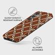 Burga Husa Dual Layer Heritage Samsung Galaxy S24