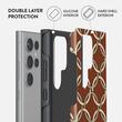 Burga Husa Dual Layer Heritage Samsung Galaxy S24 Ultra