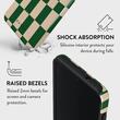 Burga Husa Dual Layer Ivy League Samsung Galaxy S25