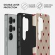 Burga Husa Dual Layer Love Letter Samsung Galaxy S25 Ultra