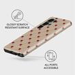 Burga Husa Dual Layer Love Letter Samsung Galaxy S25 Ultra