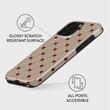 Burga Husa Dual Layer Love Letter iPhone 15 Pro