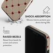 Burga Husa Dual Layer Love Letter iPhone 15 Pro Max