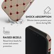 Burga Husa Dual Layer Love Letter iPhone 16