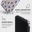 Burga Husa Dual Layer Love Me Right Samsung Galaxy S25