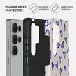 Burga Husa Dual Layer Love Me Right Samsung Galaxy S25 Ultra