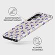 Burga Husa Dual Layer Love Me Right Samsung Galaxy S25 Ultra