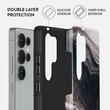 Burga Husa Dual Layer Magic Night Samsung Galaxy S25 Ultra