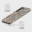 Burga Husa Dual Layer Magnetic Almond Latte Samsung Galaxy S26 Ultra