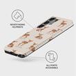 Burga Husa Dual Layer Magnetic Bambi Samsung Galaxy S26 Ultra