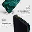 Burga Husa Dual Layer Magnetic Emerald Pool Samsung Galaxy S26 Plus
