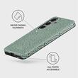 Burga Husa Dual Layer Magnetic Mint Gelato Samsung Galaxy S26