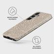 Burga Husa Dual Layer Magnetic Wild Terrain Samsung Galaxy S26
