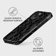 Burga Husa Dual Layer Magnetic iPhone 15