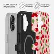 Burga Husa Dual Layer Magsafe Afternoon Treat iPhone 17