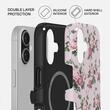 Burga Husa Dual Layer Magsafe Alice iPhone 17