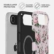 Burga Husa Dual Layer Magsafe Alice iPhone 17 Air