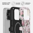 Burga Husa Dual Layer Magsafe Alice iPhone 17 Pro