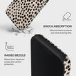 Burga Husa Dual Layer Magsafe Almond Latte iPhone 17 Pro Max